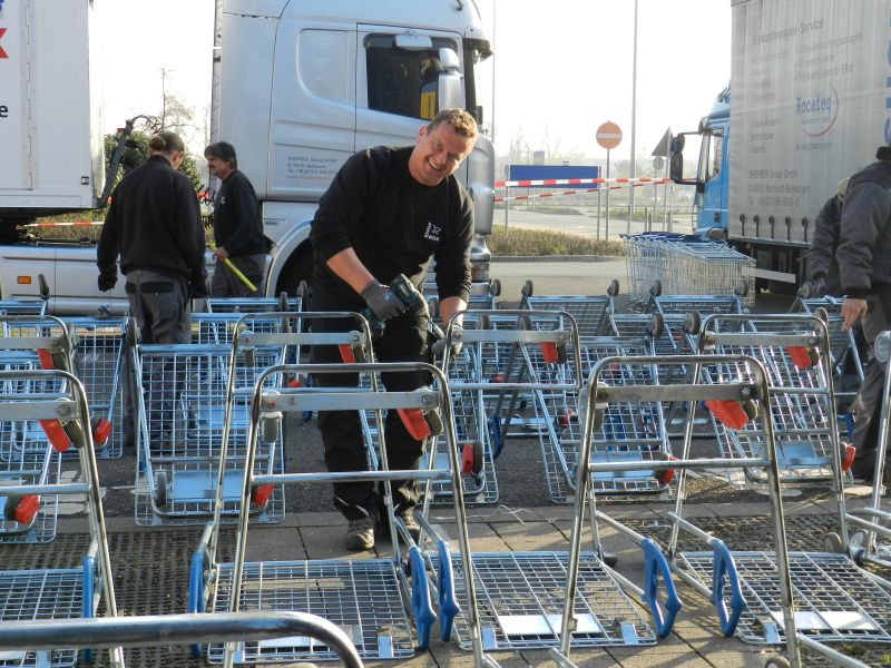 Maintenance et réparation